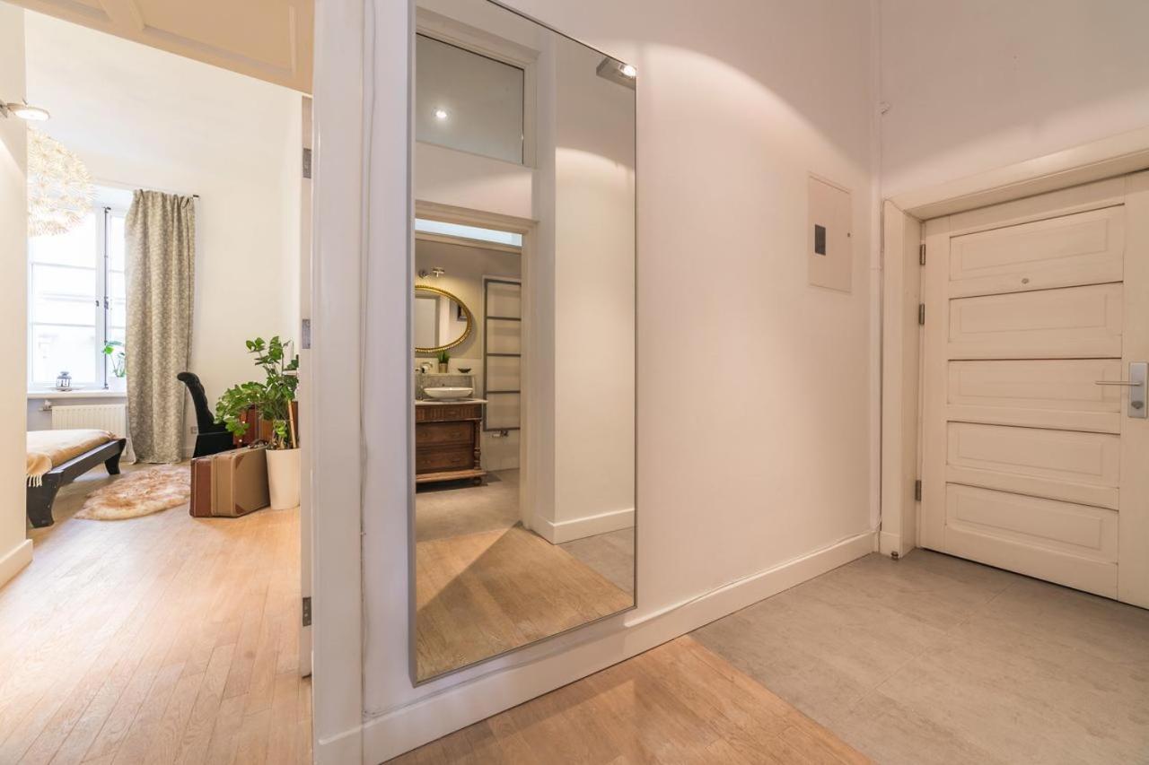 Freta Unique Old Town Apartment 华沙 外观 照片