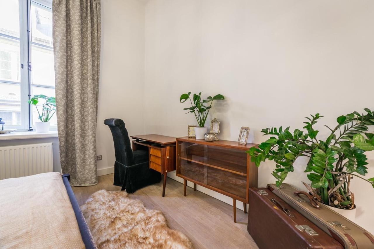 Freta Unique Old Town Apartment 华沙 外观 照片